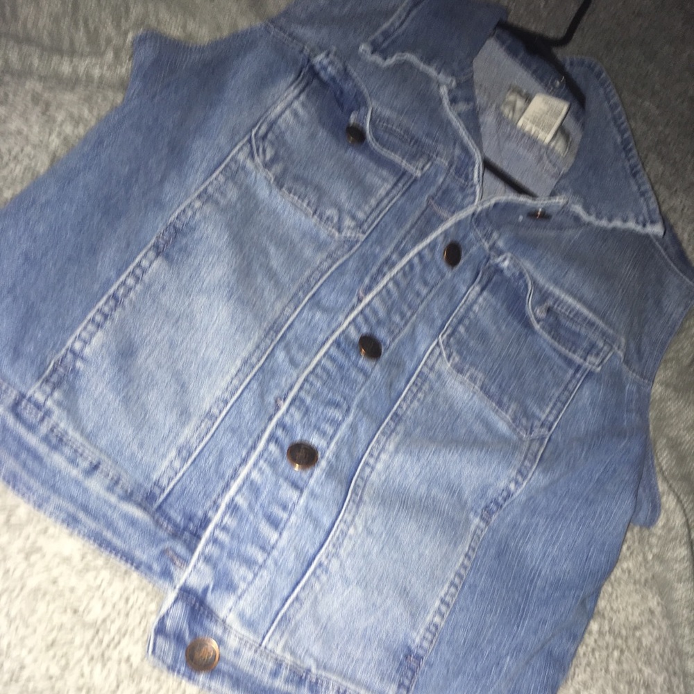 Jeans jacket - Picture 2 of 2